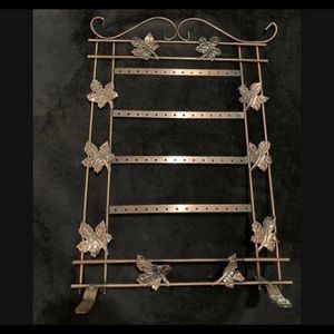 Earring organizer